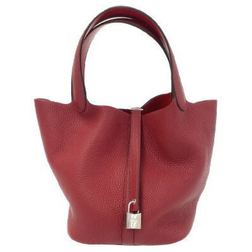 Hermes Picotan Lock MM Y handbag